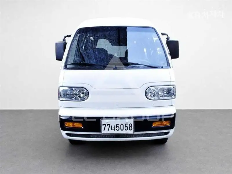 2021 GM Daewoo 다마스