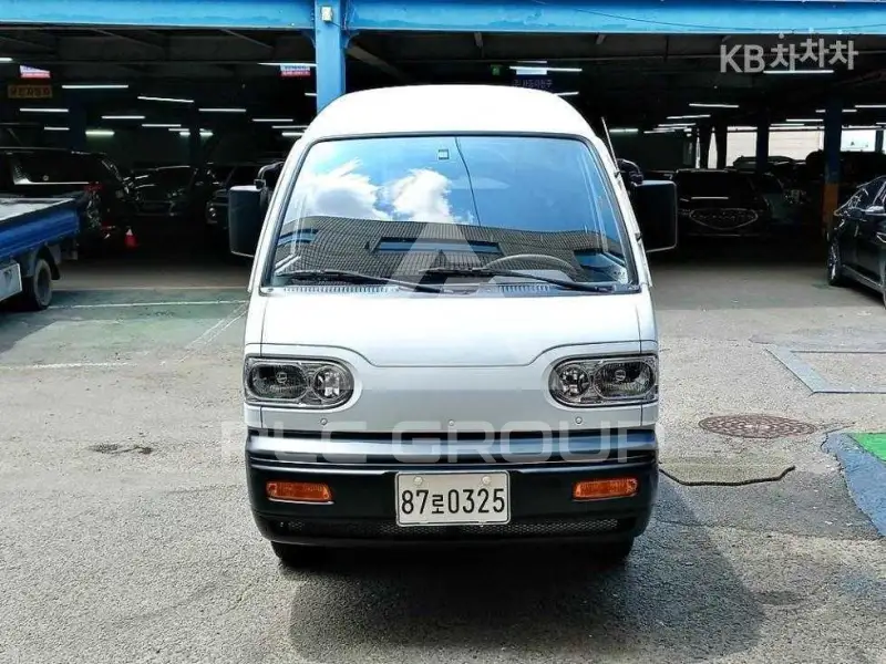 2021 GM Daewoo 다마스