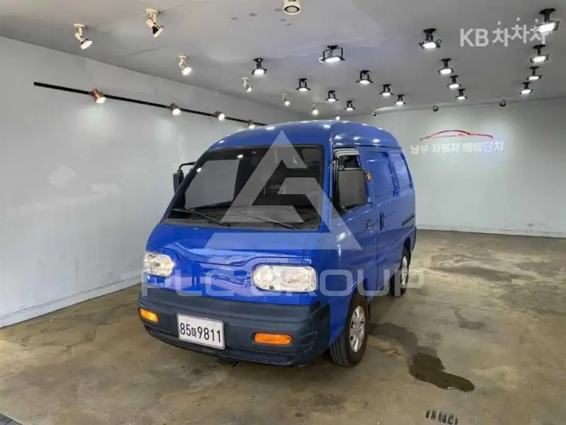 2021 GM Daewoo 다마스