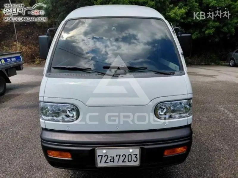 2021 GM Daewoo 다마스