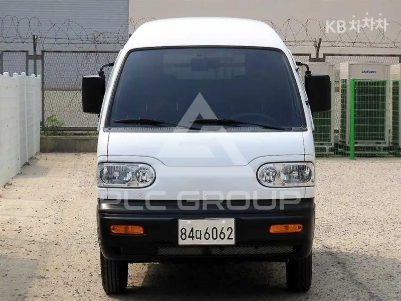 2021 GM Daewoo 다마스