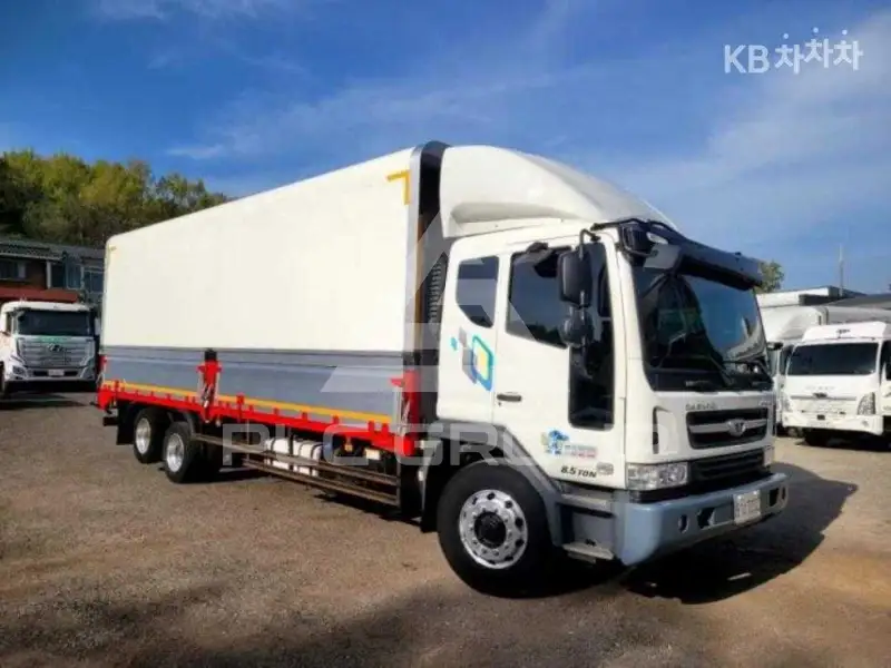 2021 GM Daewoo Trax
