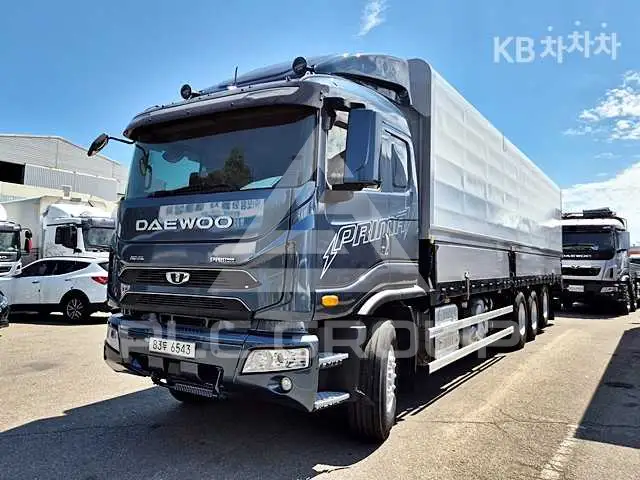2021 GM Daewoo Trax