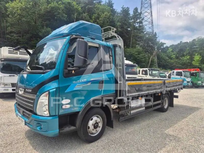 2021 GM Daewoo Trax