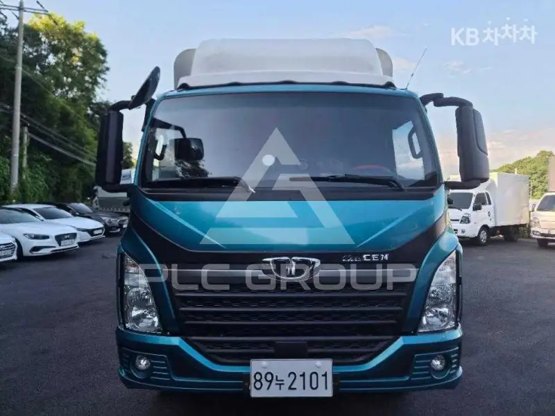 2021 GM Daewoo Trax