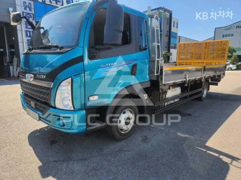 2021 GM Daewoo Trax