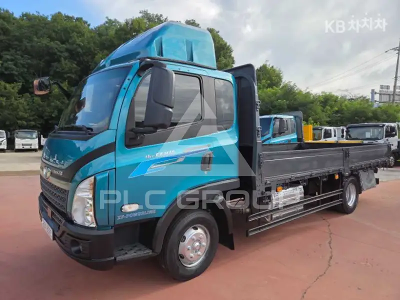 2021 GM Daewoo Trax