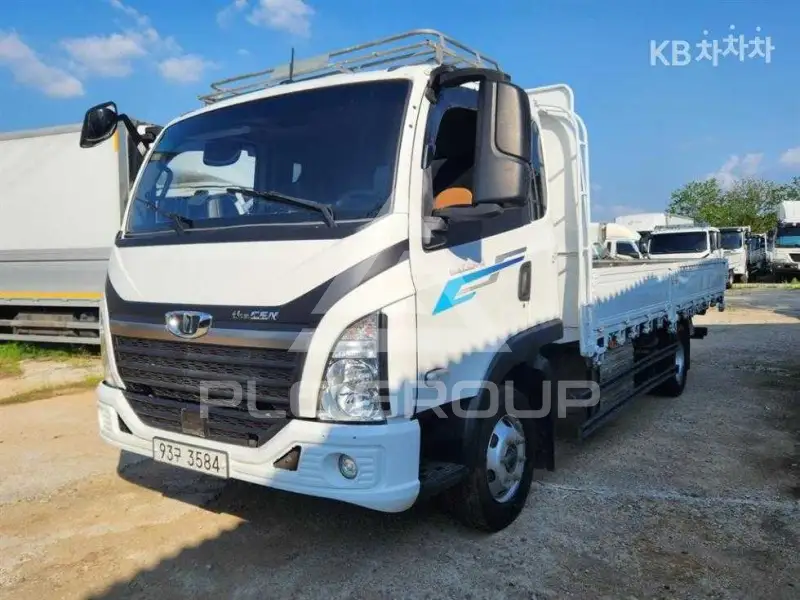 2021 GM Daewoo Trax