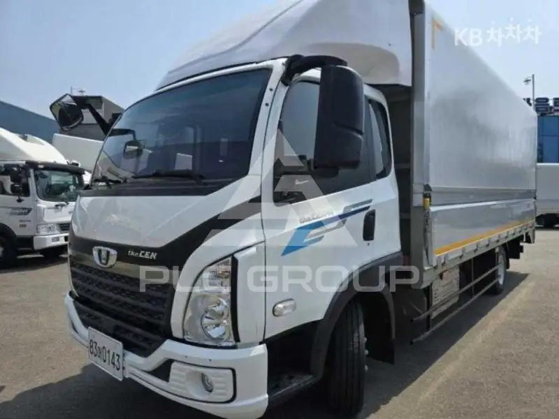 2021 GM Daewoo Trax