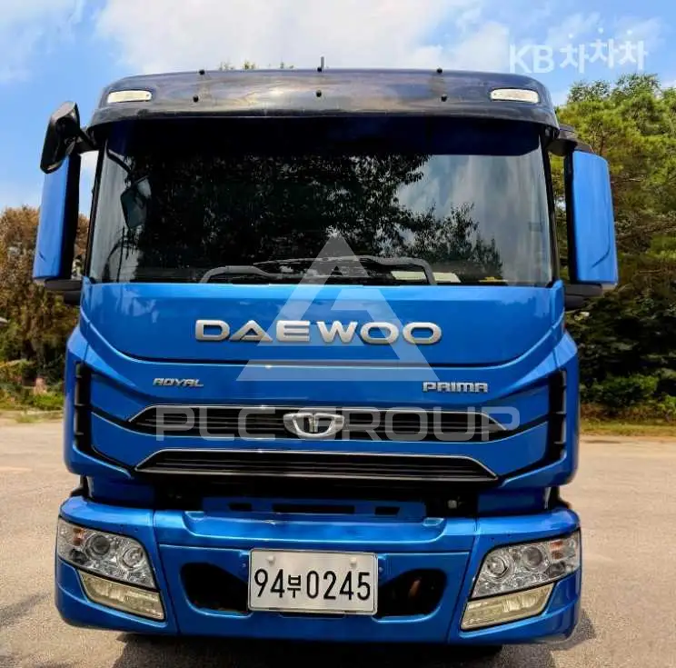 2021 GM Daewoo Trax
