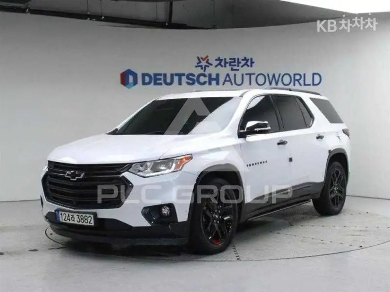 2021 GM Daewoo Traverse