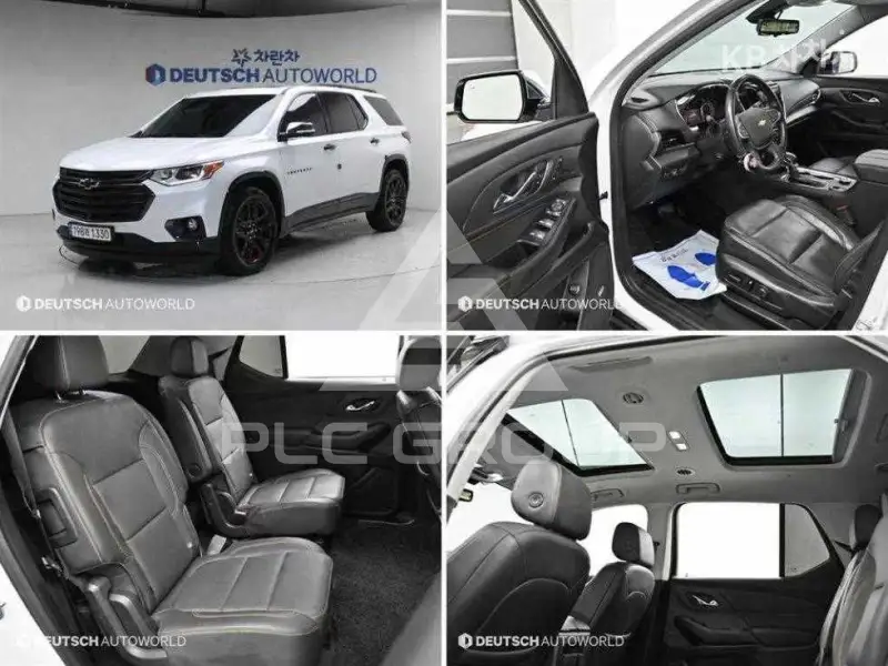 2021 GM Daewoo Traverse