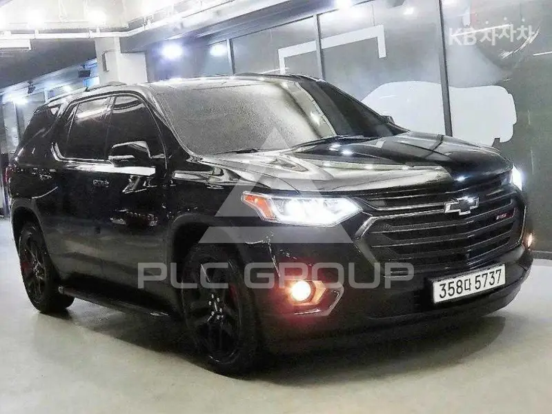 2021 GM Daewoo Traverse