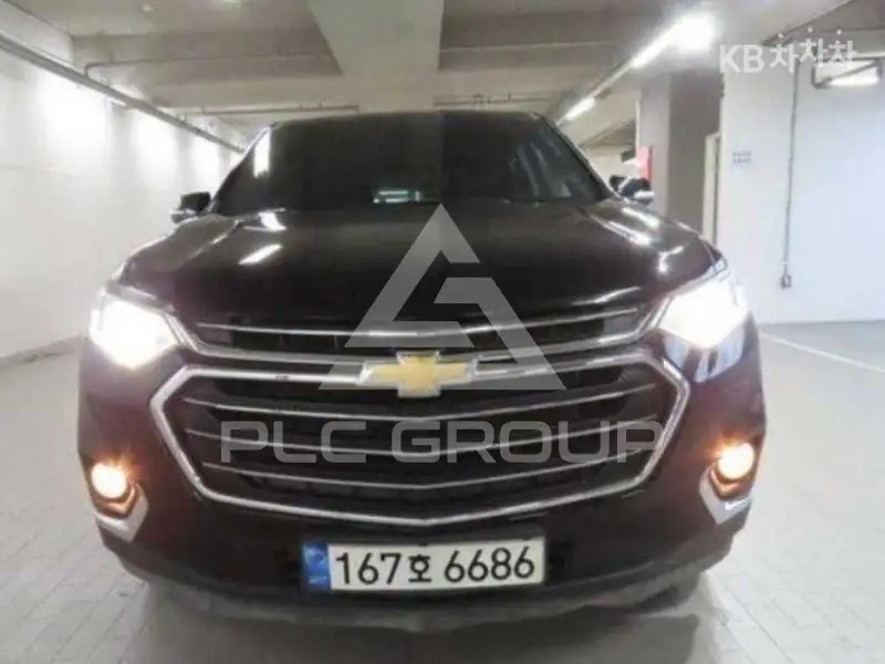2021 GM Daewoo Traverse