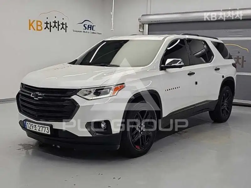 2021 GM Daewoo Traverse