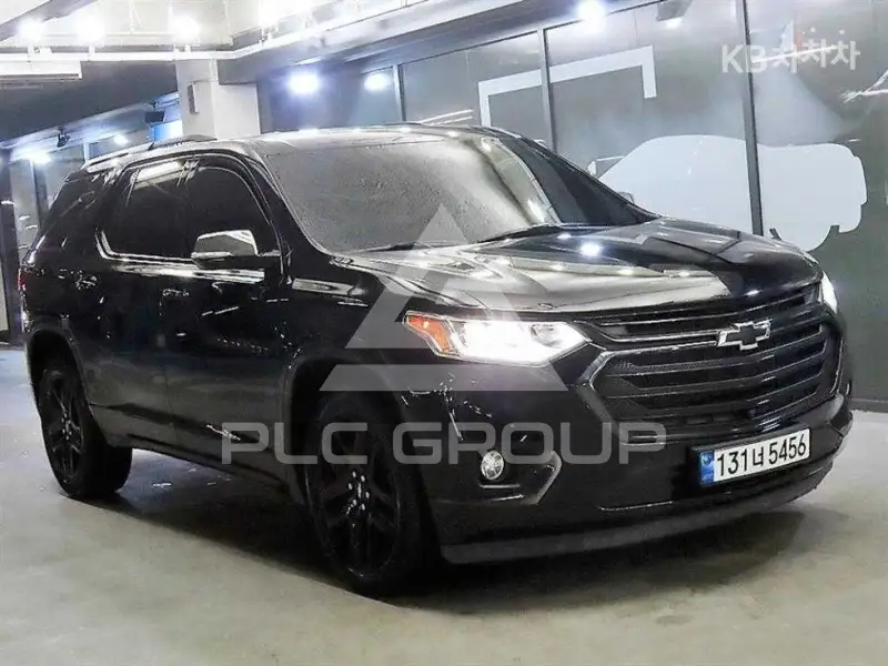 2021 GM Daewoo Traverse