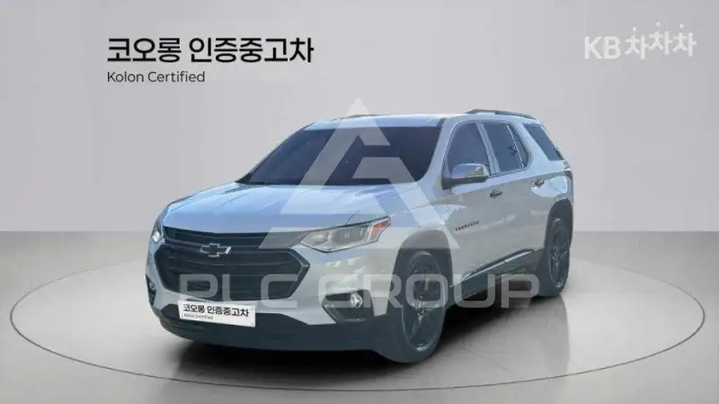 2021 GM Daewoo Traverse