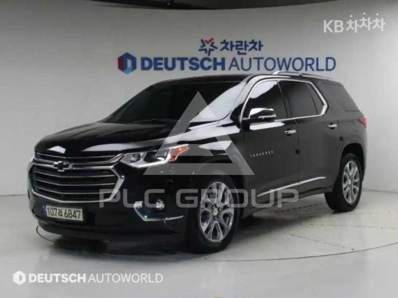 2021 GM Daewoo Traverse