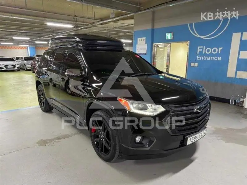 2021 GM Daewoo Traverse
