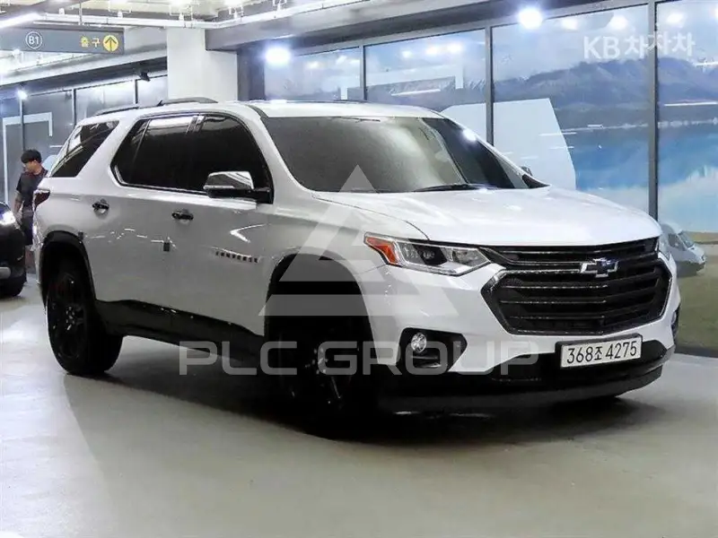 2021 GM Daewoo Traverse