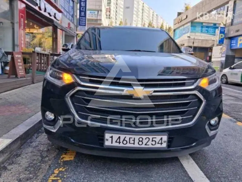 2021 GM Daewoo Traverse