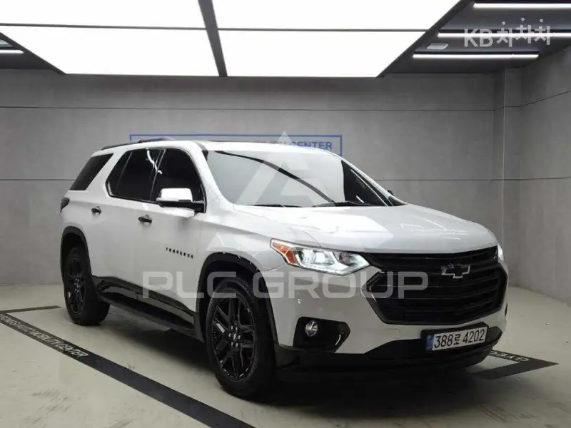 2021 GM Daewoo Traverse