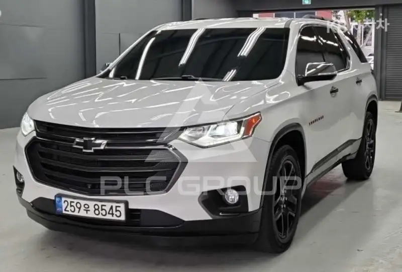 2021 GM Daewoo Traverse