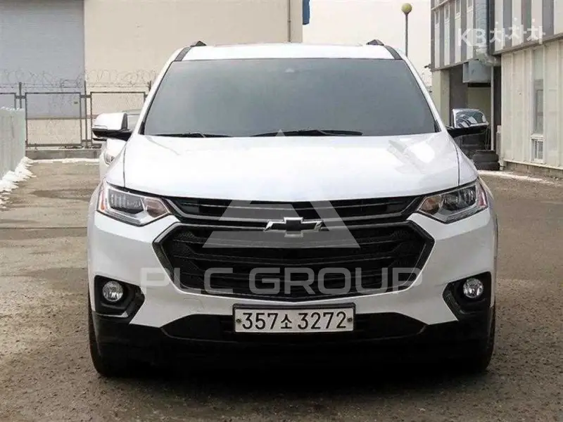 2021 GM Daewoo Traverse