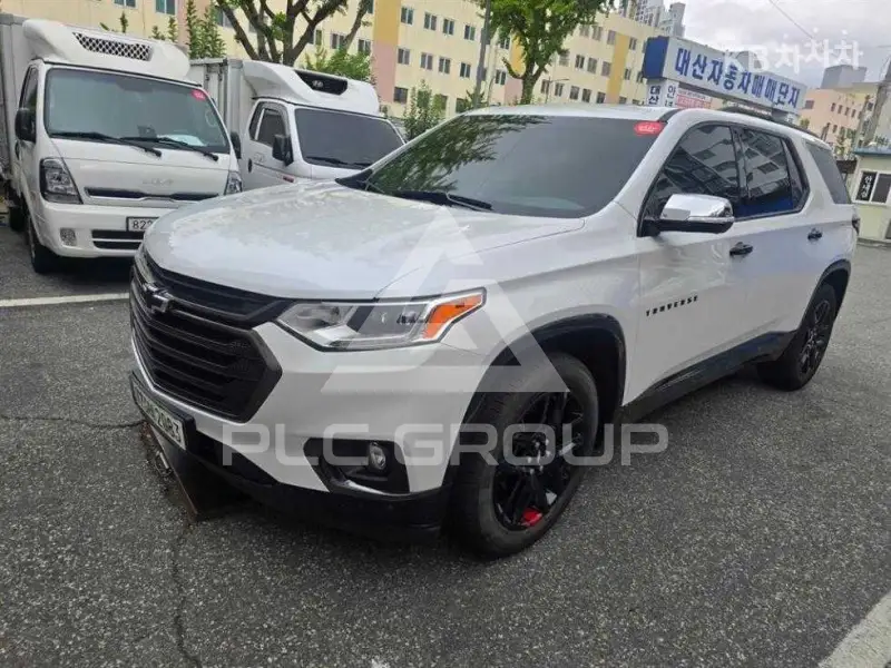2021 GM Daewoo Traverse