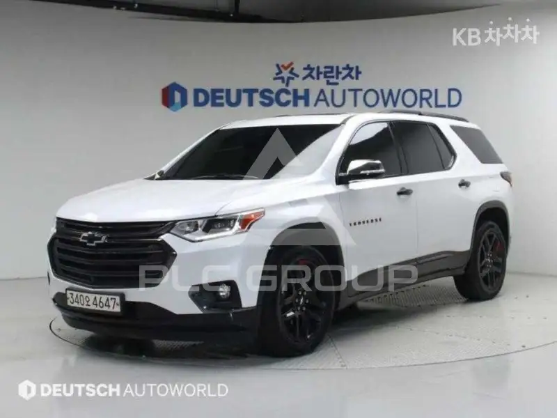 2021 GM Daewoo Traverse