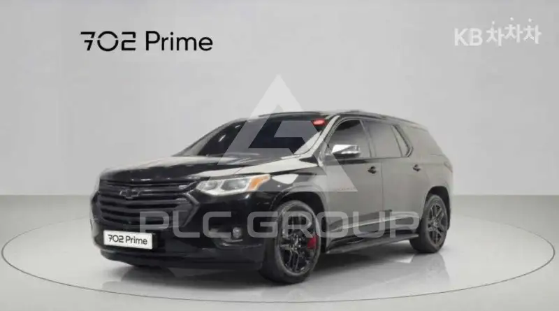 2021 GM Daewoo Traverse