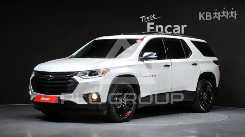 2021 GM Daewoo Traverse