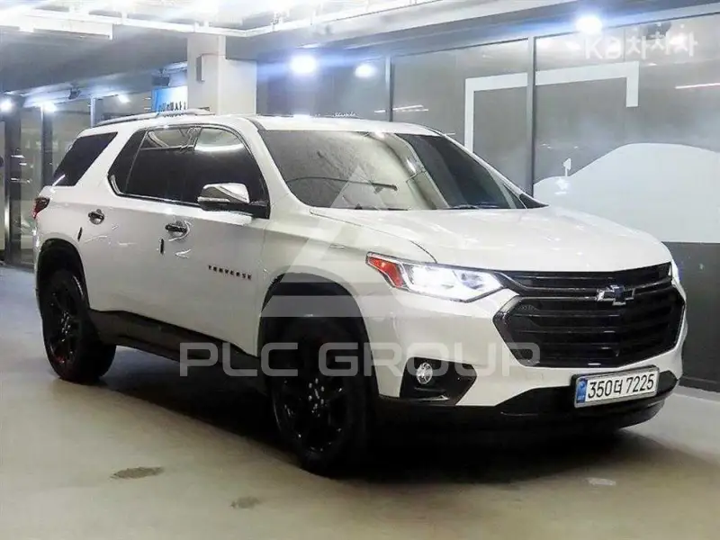 2021 GM Daewoo Traverse