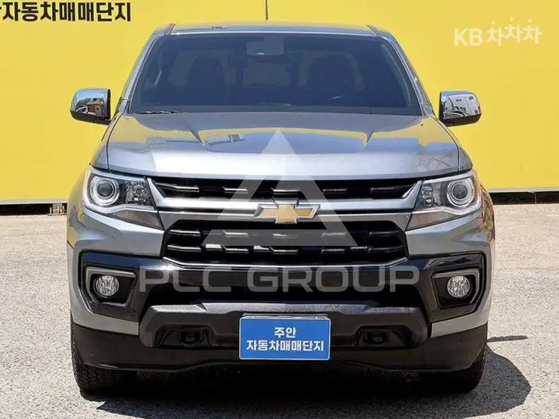 2021 GM Daewoo Colorado