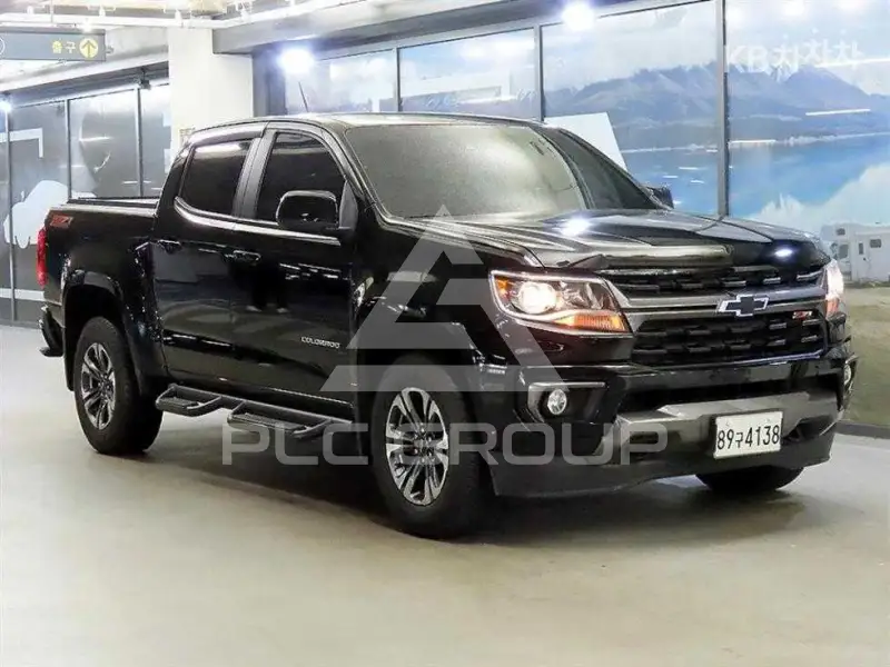 2021 GM Daewoo Colorado