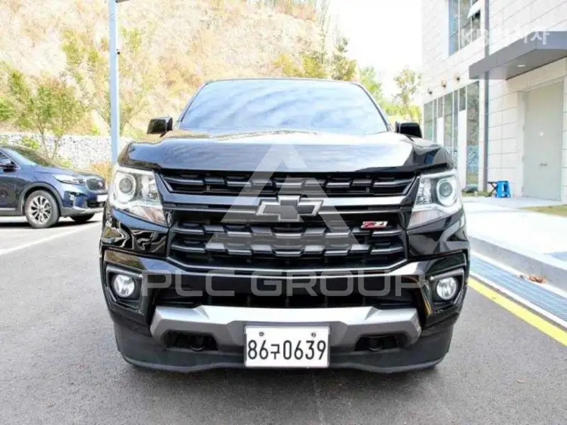 2021 GM Daewoo Colorado