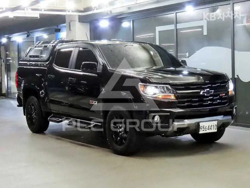 2021 GM Daewoo Colorado