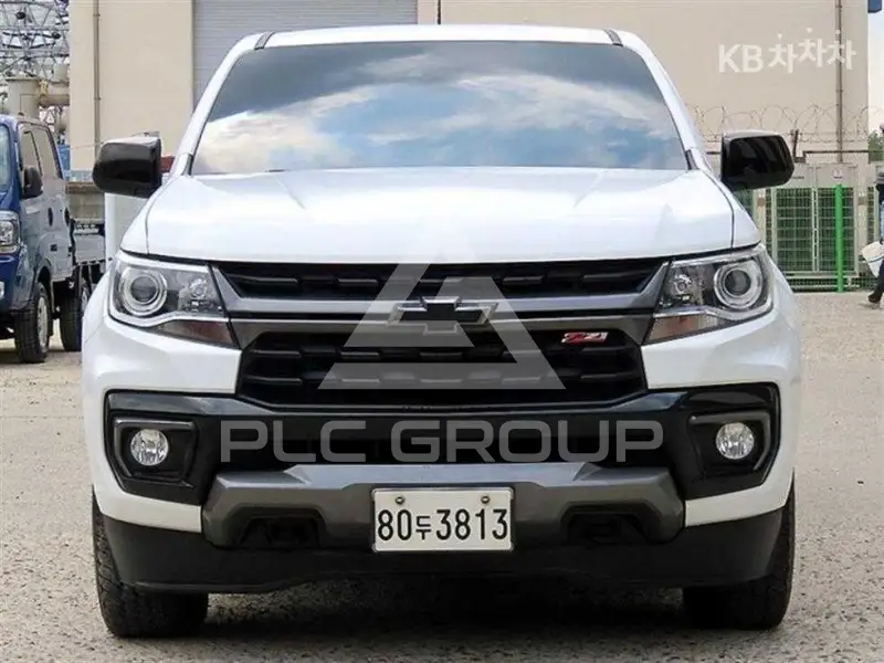 2021 GM Daewoo Colorado