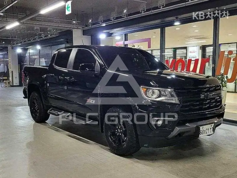 2021 GM Daewoo Colorado