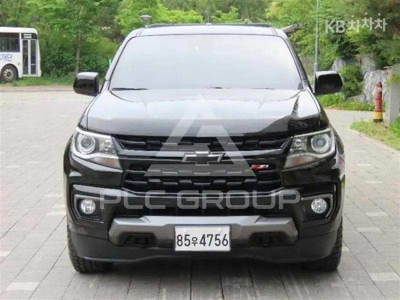 2021 GM Daewoo Colorado