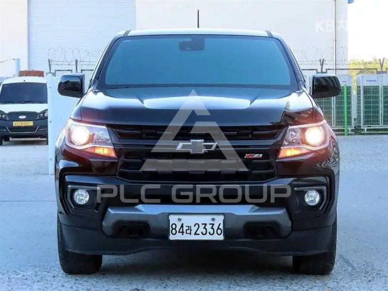 2021 GM Daewoo Colorado