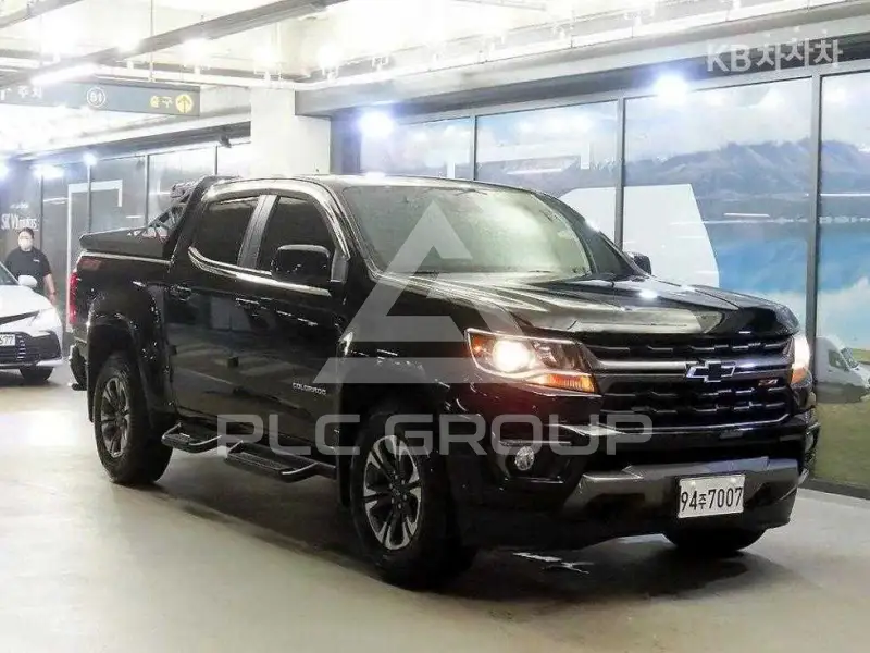 2021 GM Daewoo Colorado