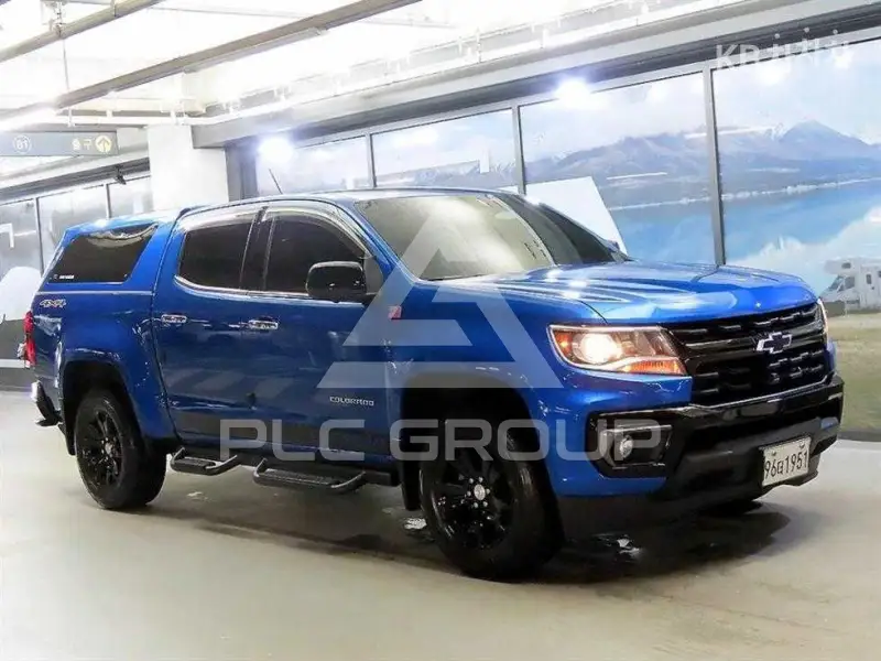 2021 GM Daewoo Colorado
