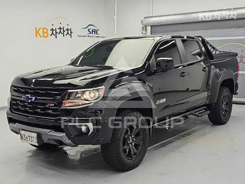 2021 GM Daewoo Colorado