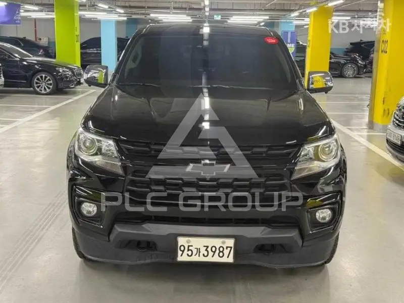 2021 GM Daewoo Colorado
