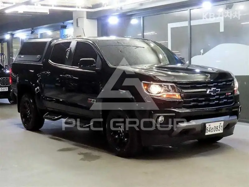 2021 GM Daewoo Colorado