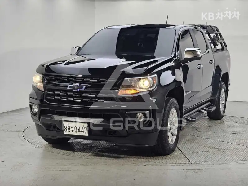 2021 GM Daewoo Colorado