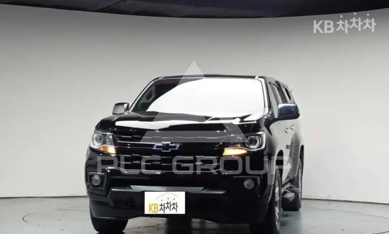 2021 GM Daewoo Colorado