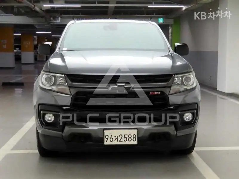 2021 GM Daewoo Colorado