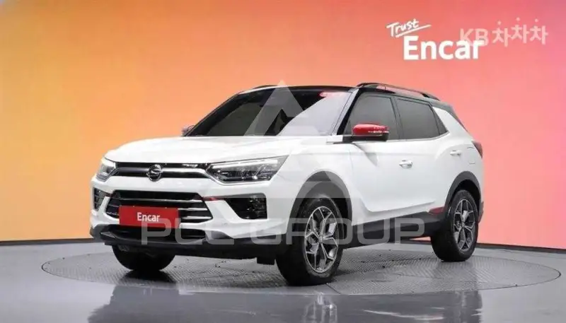 2021 KG Mobility Korando